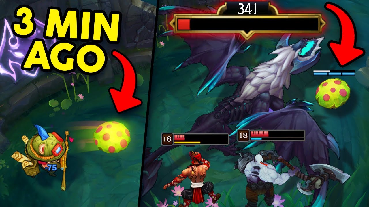 CALCULATED or LUCK? - League of Legends