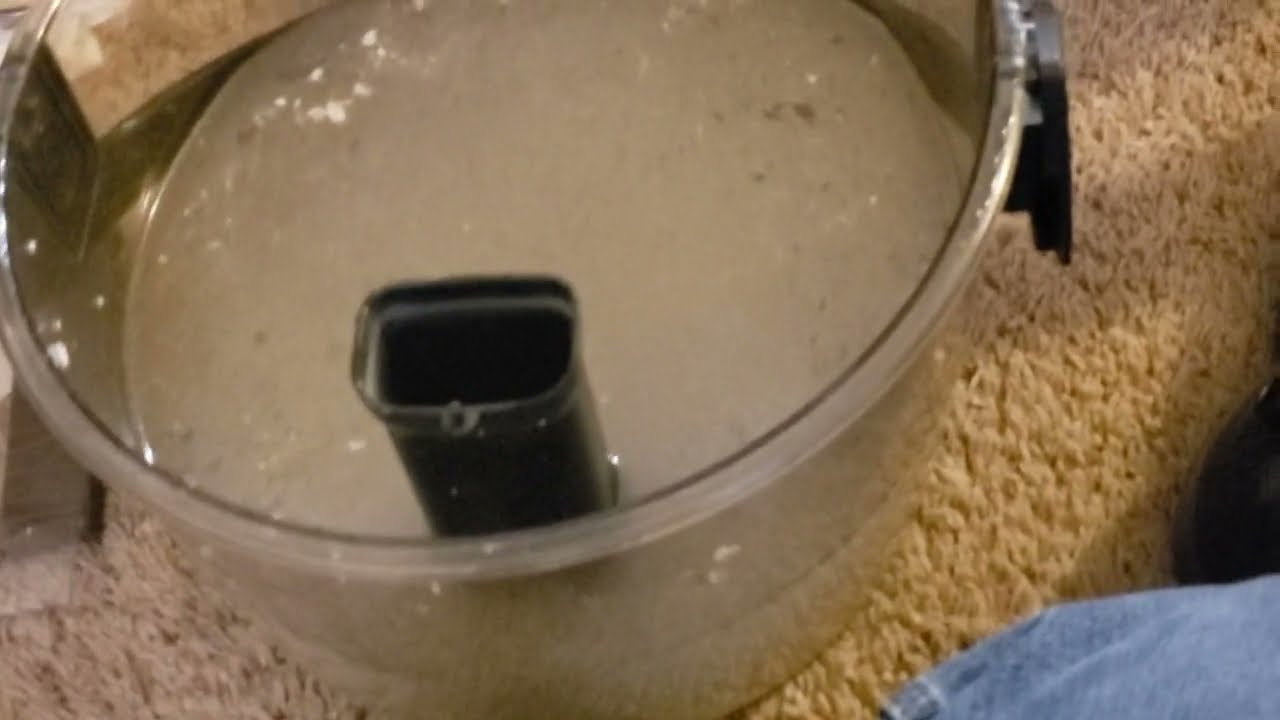 Hyla EST airflow test