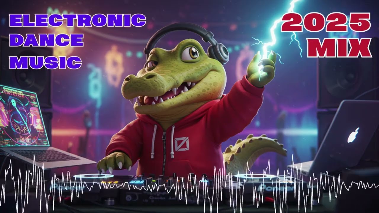 Street Trap EDM 2025 | Dark Underground Vibes | EDM Trap Syndicate