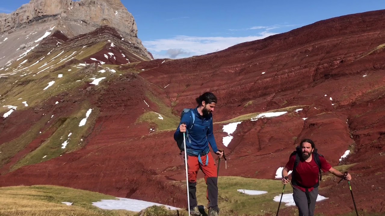 La Senda Camille  - De Selva de Oza a Lizara