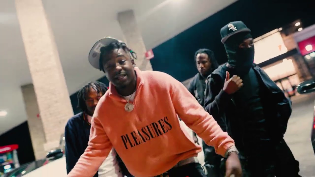 Dreco Street “Cut Like That”(official Music Video)