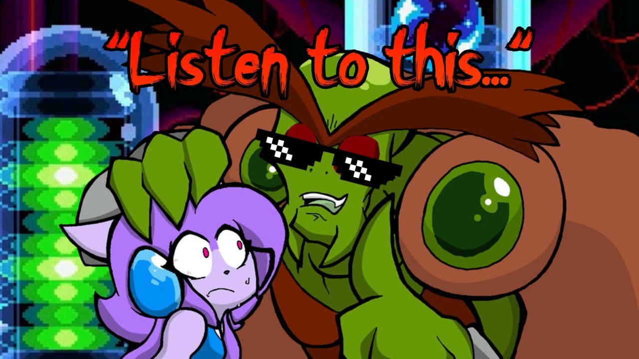 Brevon Phase 2 Remix (Freedom Planet)