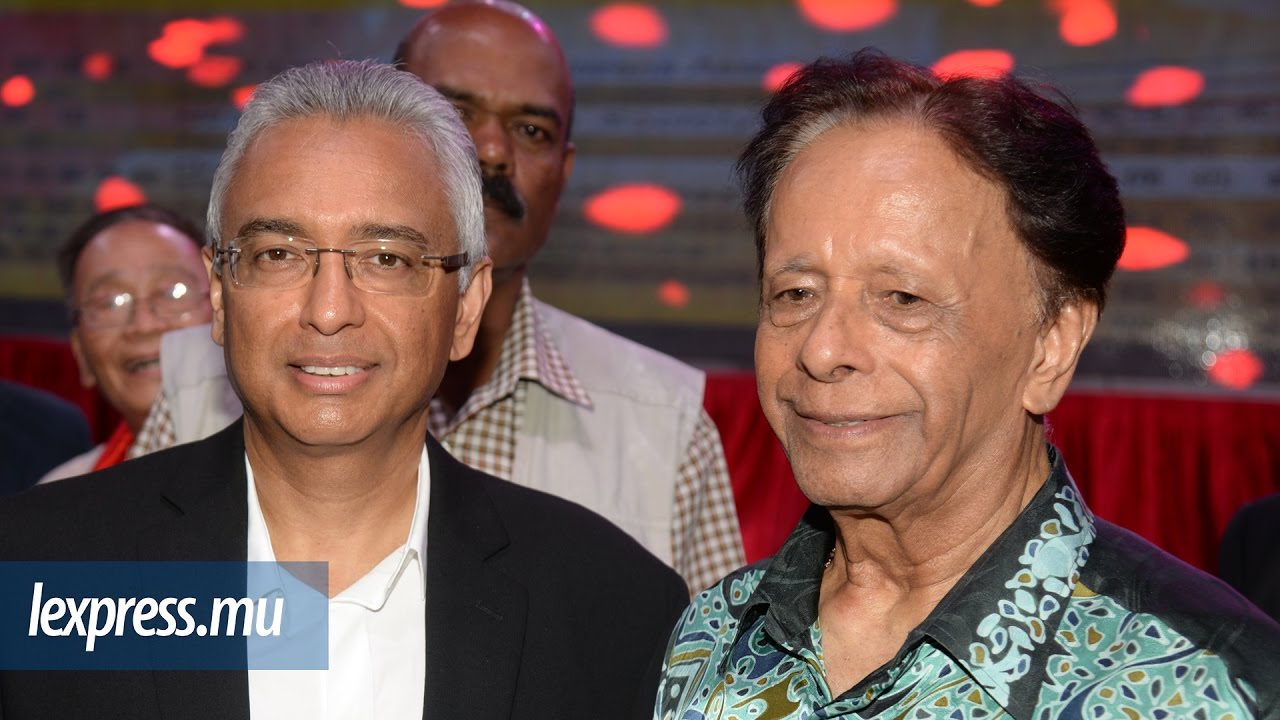 Pravind Jugnauth PM: retour sur un week-end mouvementé