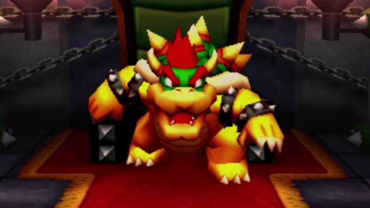 Mario Party The Top 100 - All - GCN Minigames