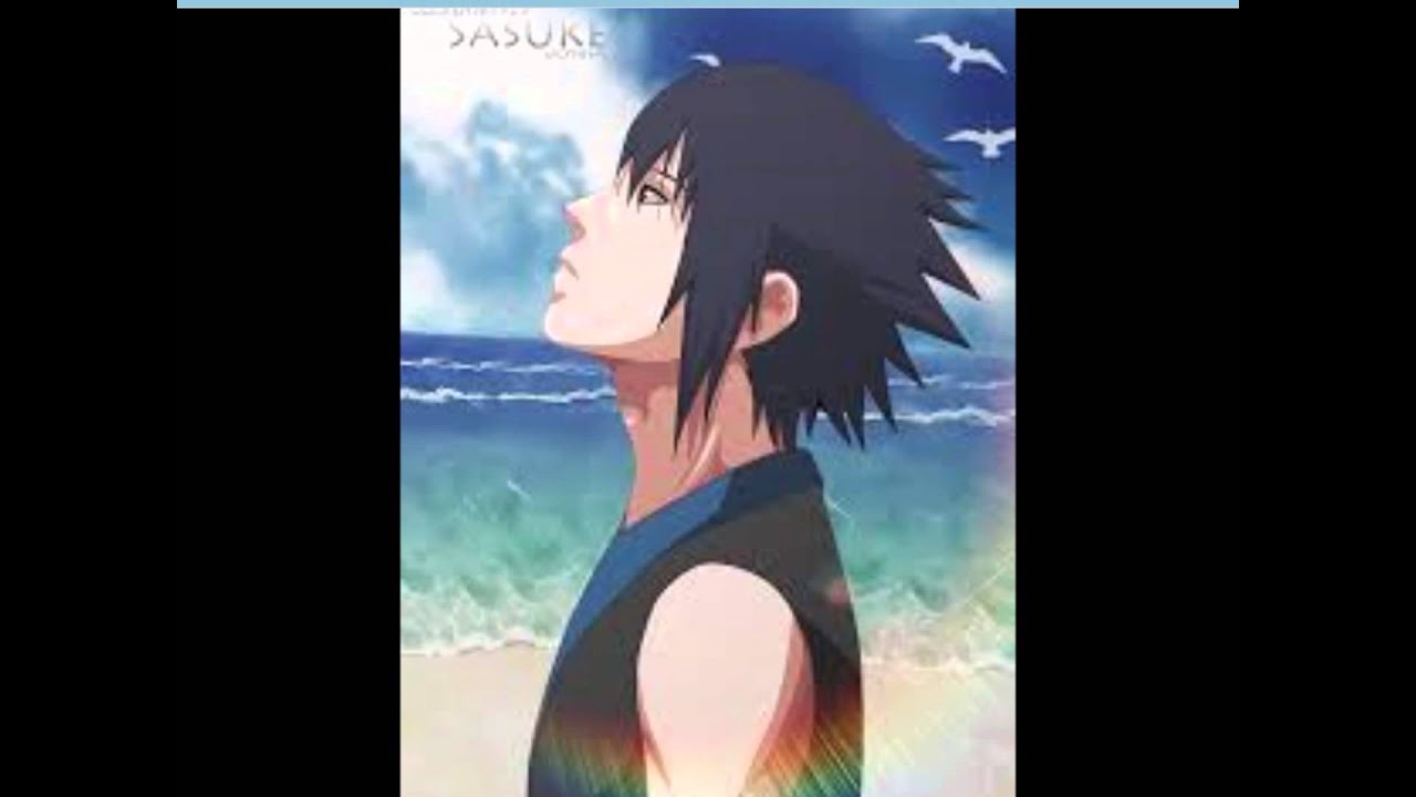 Sasuke Uchiha -   Boy Like You