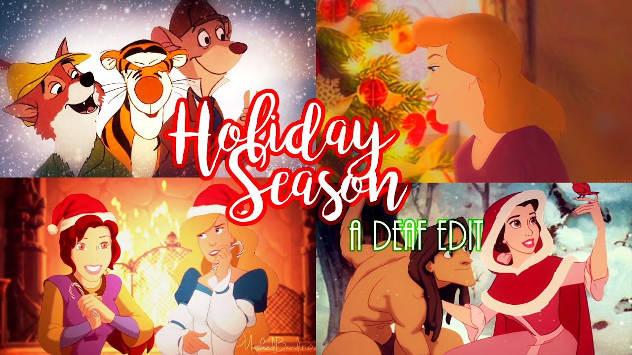 ❝Holiday Season❞ 🎄 Christmas C'mon || DEAF EDIT [FULL MEP]