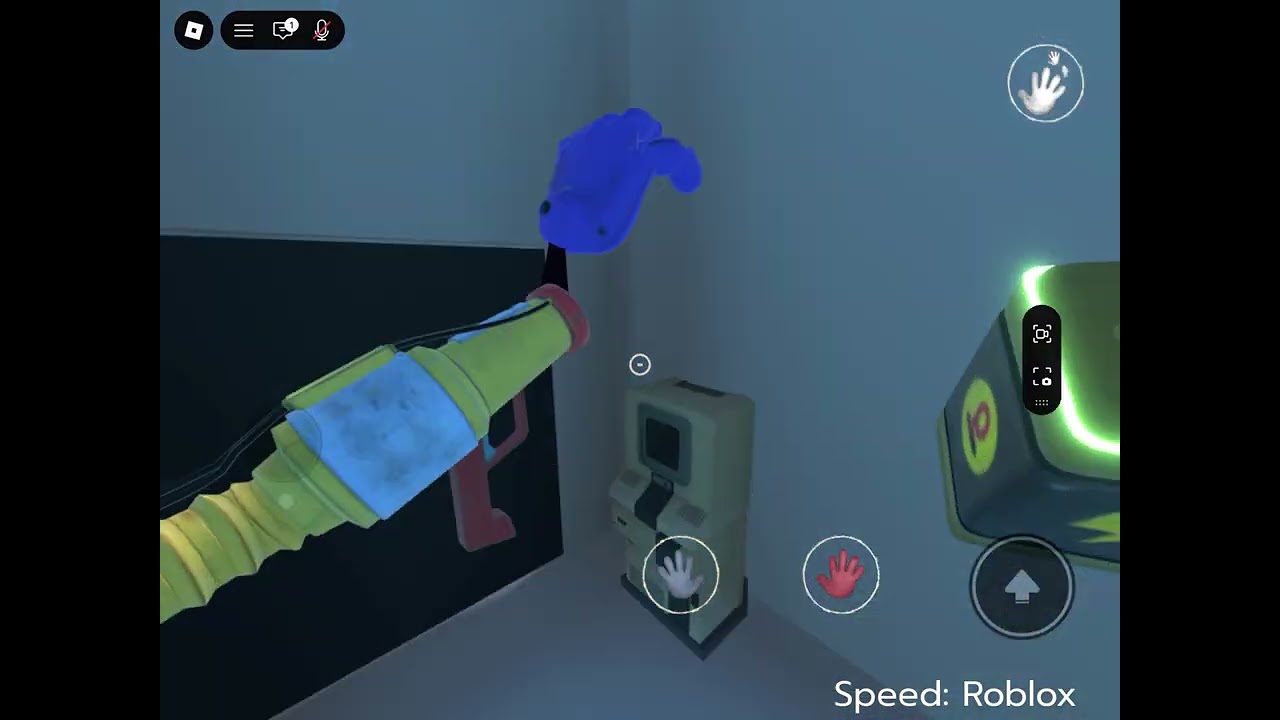 Testing a poppy play time game