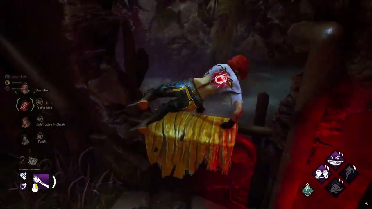 Merciless Storm blows over - DBD