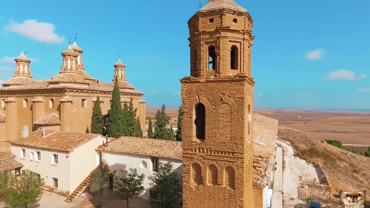Belchite-Ermita De Nuestra Señora Del Pueyo