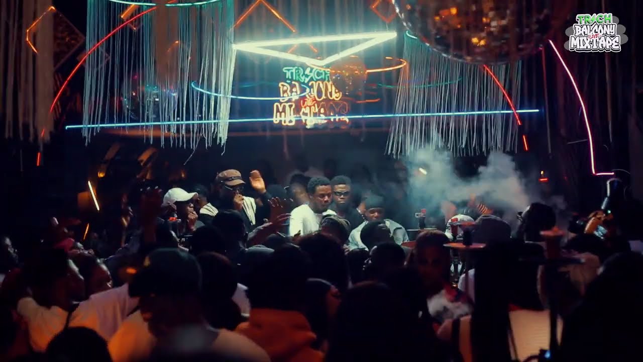 TRECH BALCONY AFRICA MIX SESSION | DJ TRECH | EDWIN PAUL #partymix #afrobeatsmix #djmix #djmashup