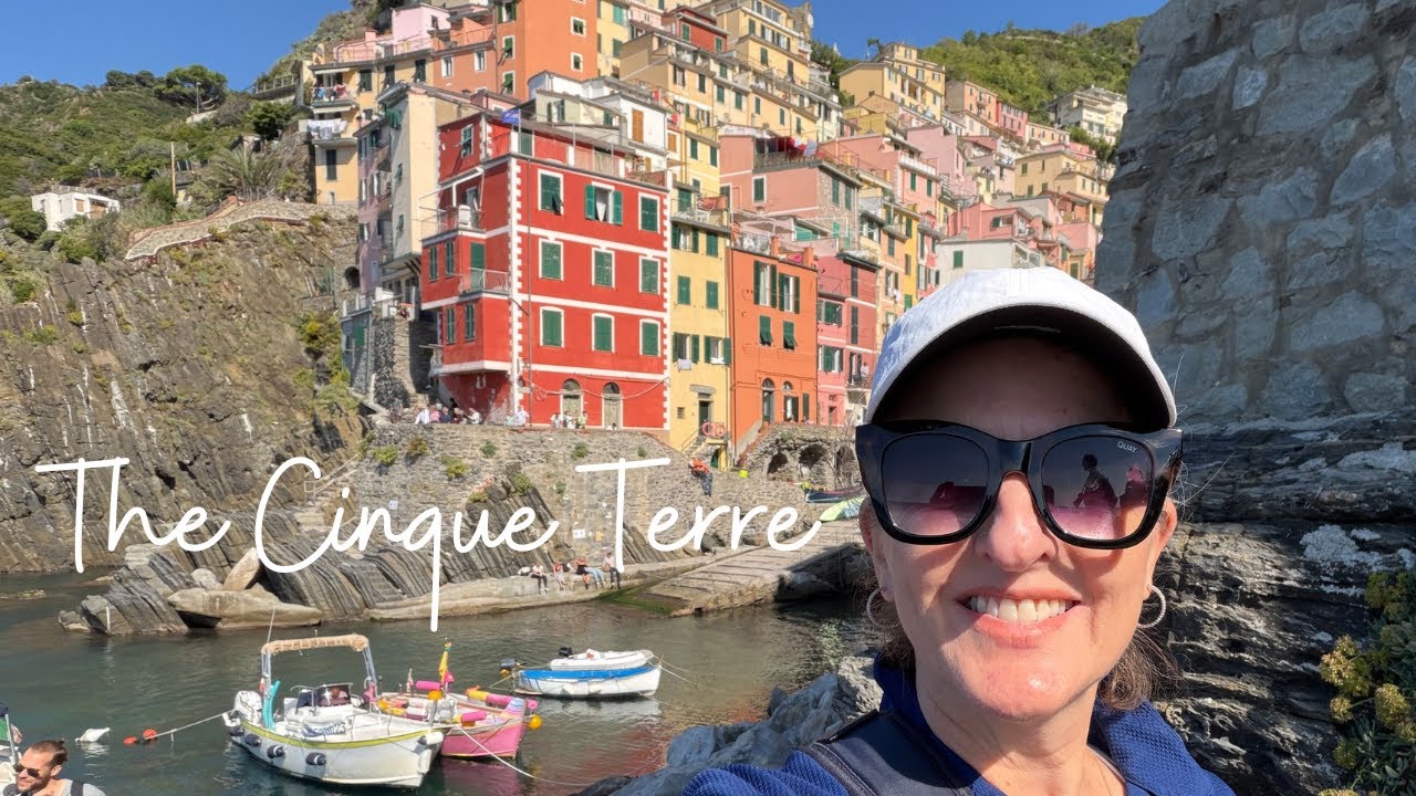 The Secret To Enjoying the Cinque Terre? STAY in the Cinque Terre!