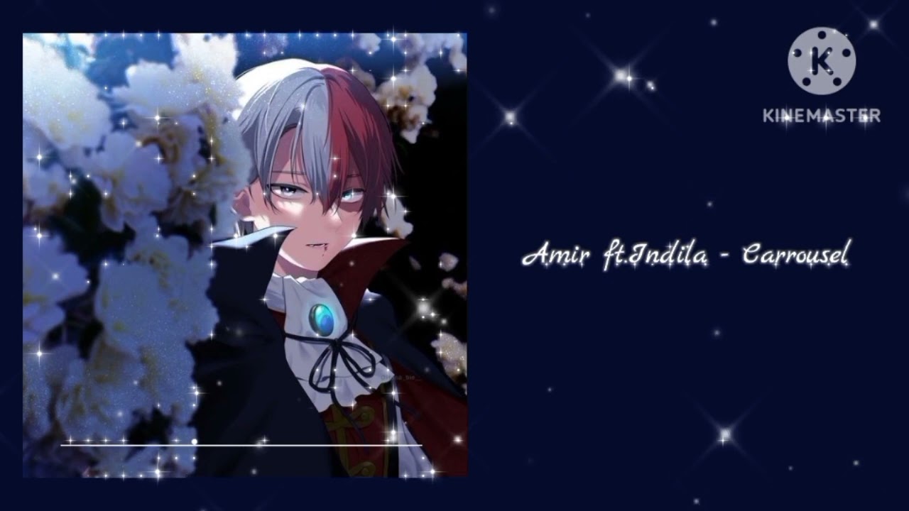 A romantic night with Shoto Todoroki ¦Playlist My Hero Academy¦
