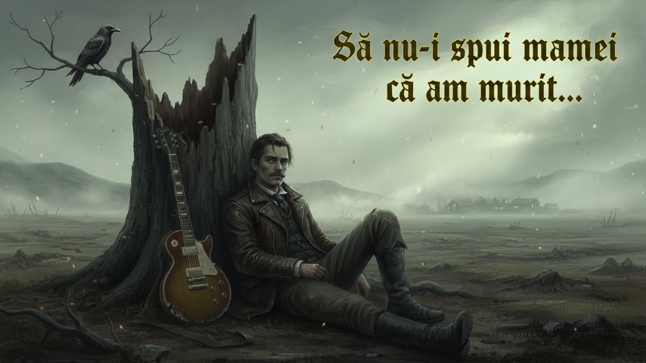 Rugămintea din urmă - George Coșbuc (Reinterpretare Metal)
