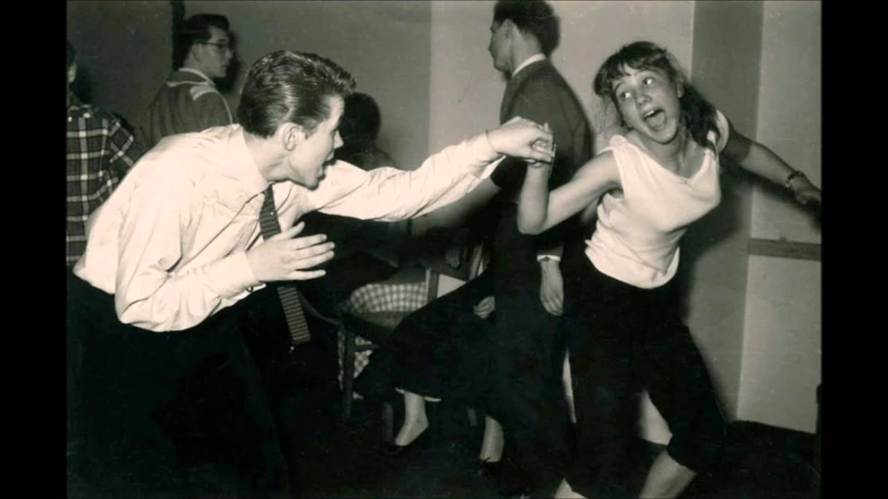Link Davis  -  Sixteen Chicks  -  Starday 1956
