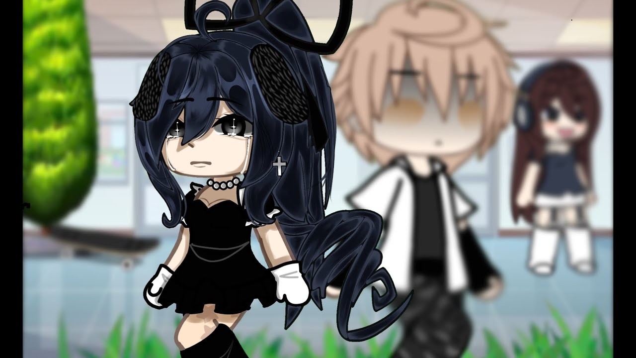 🌹[WASTED SUMMER]☀️/GLMV-NOT OG ❌FIRST VIDEO!!!READ DESC)credits in desc #gacha #glmv #trending #edit