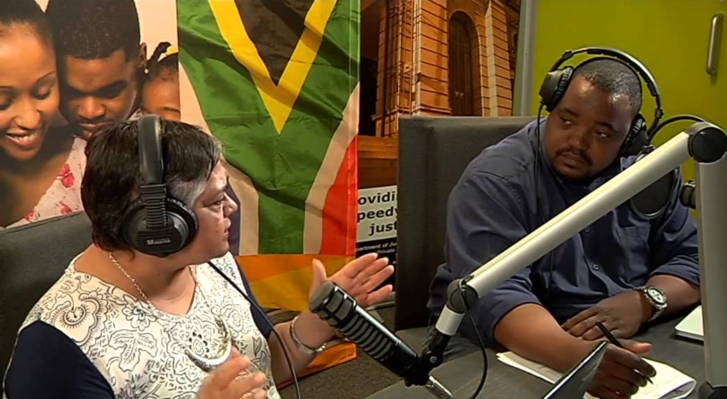 Let's Talk Justice episode 15: Cyber security
