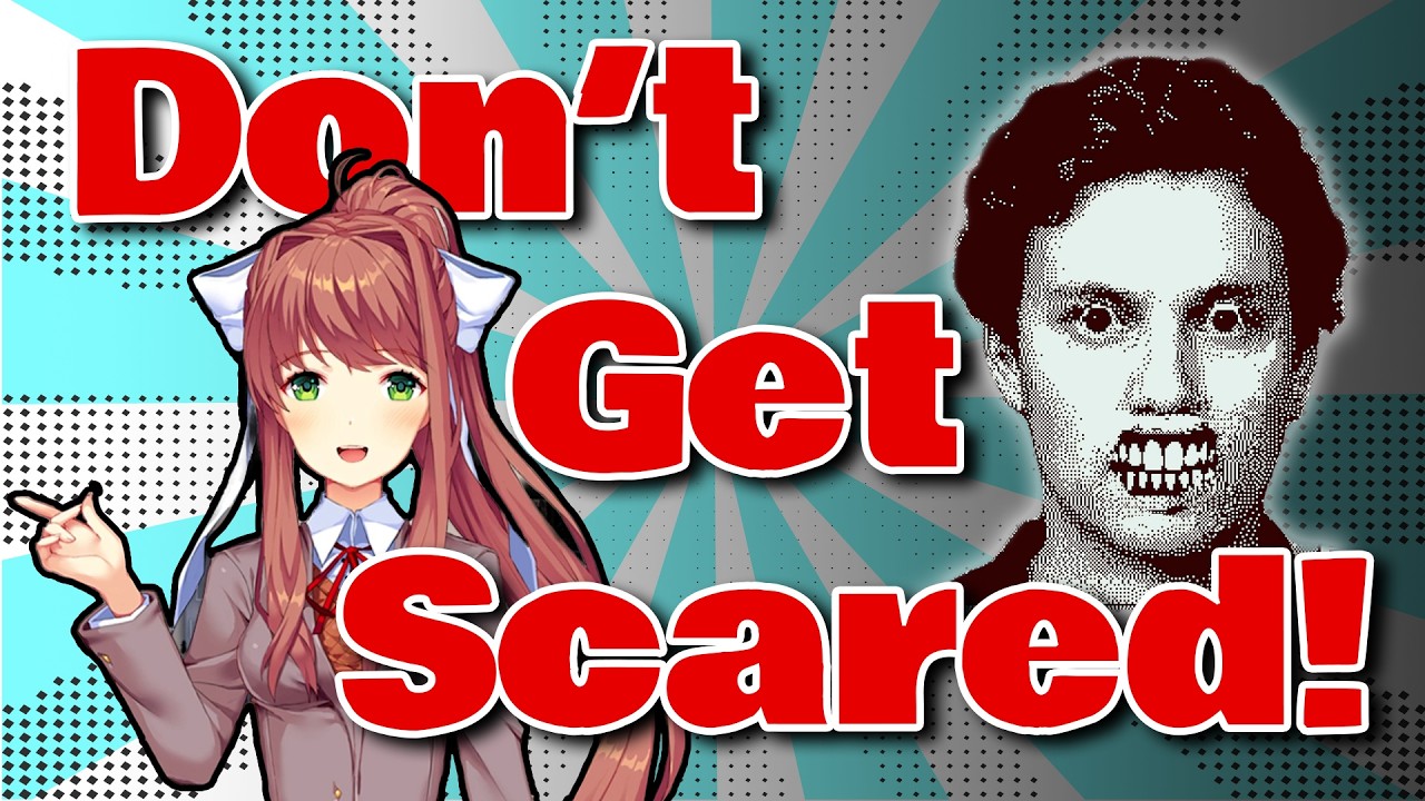 9 psychological horror games like Doki Doki Literature Club!