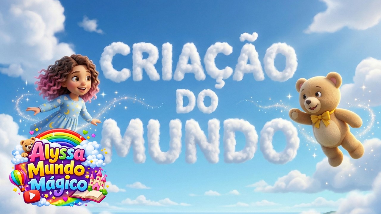 A criação do mundo