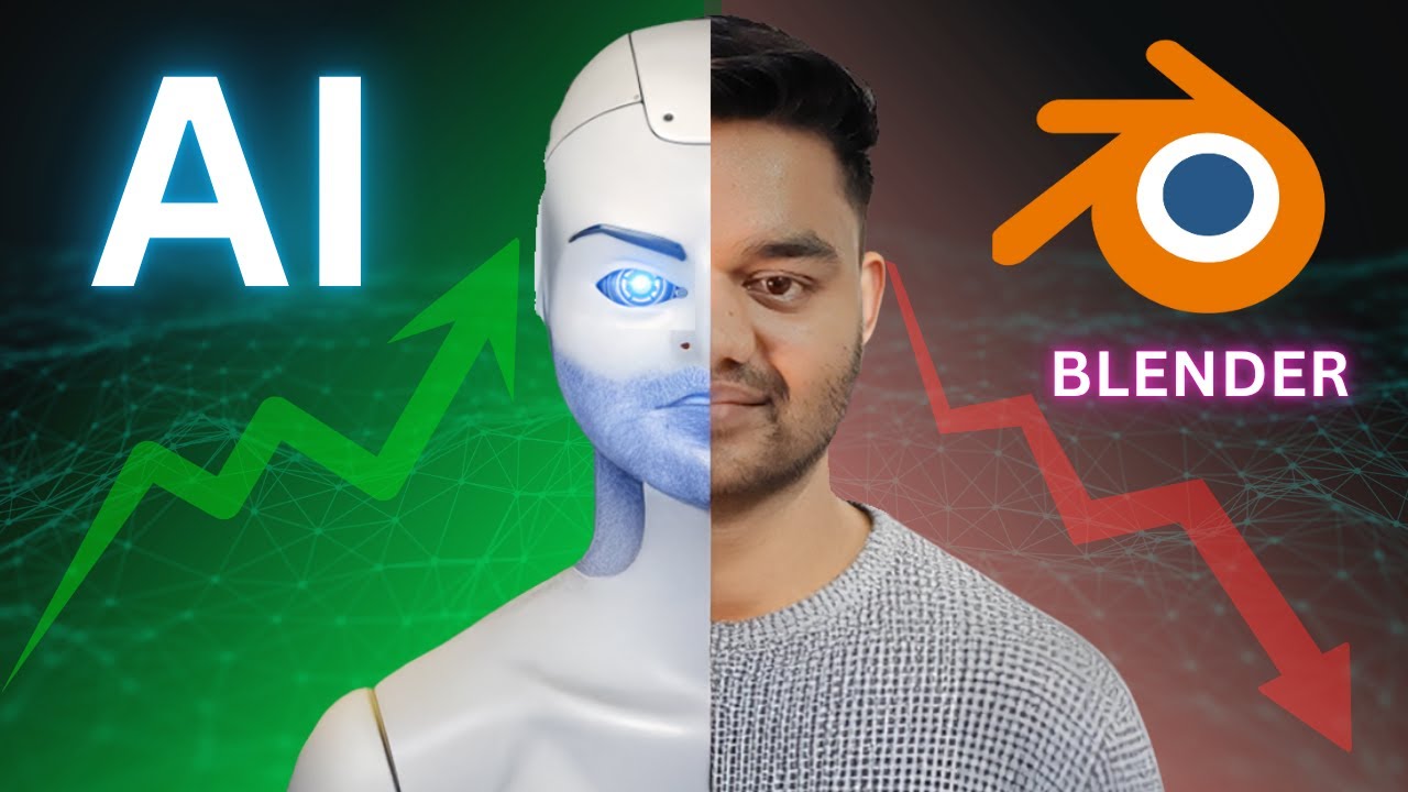 AI vs Blender &ndash; कौन जीतेगा Future?