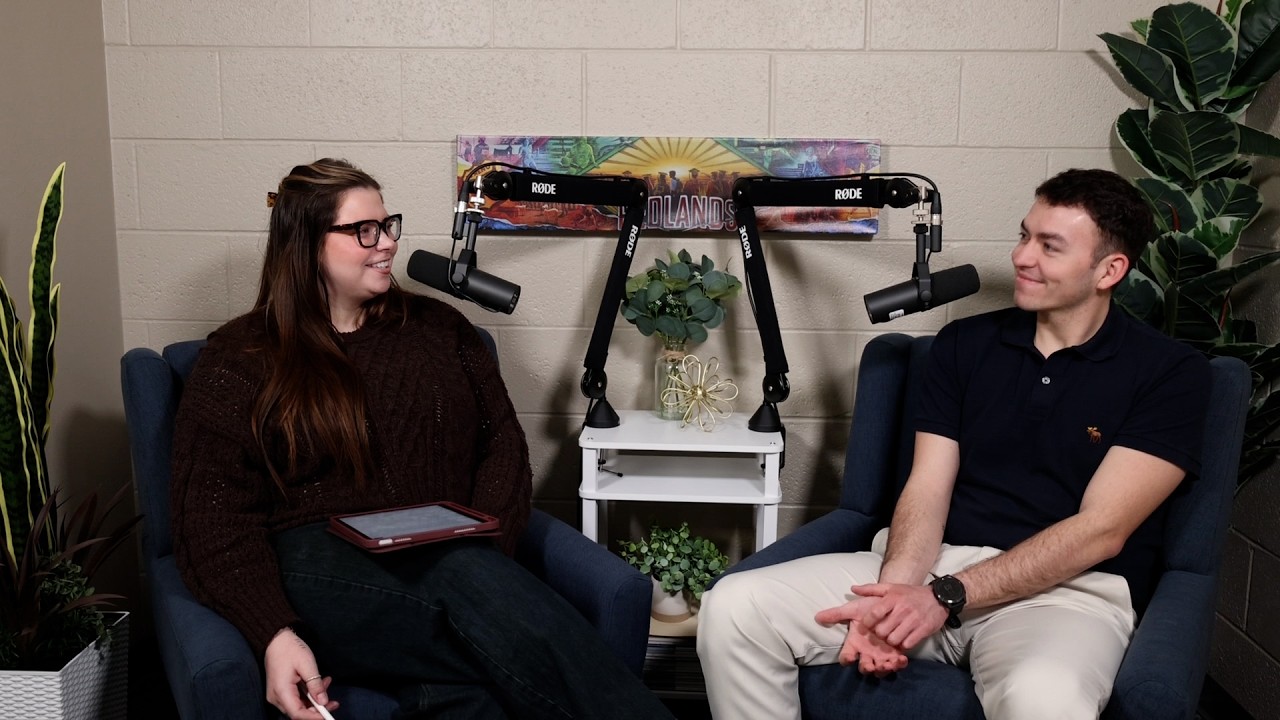 Redlands Rundown Ep. 13: Asking the Right Questions After College (Guest Nathan Dacus)