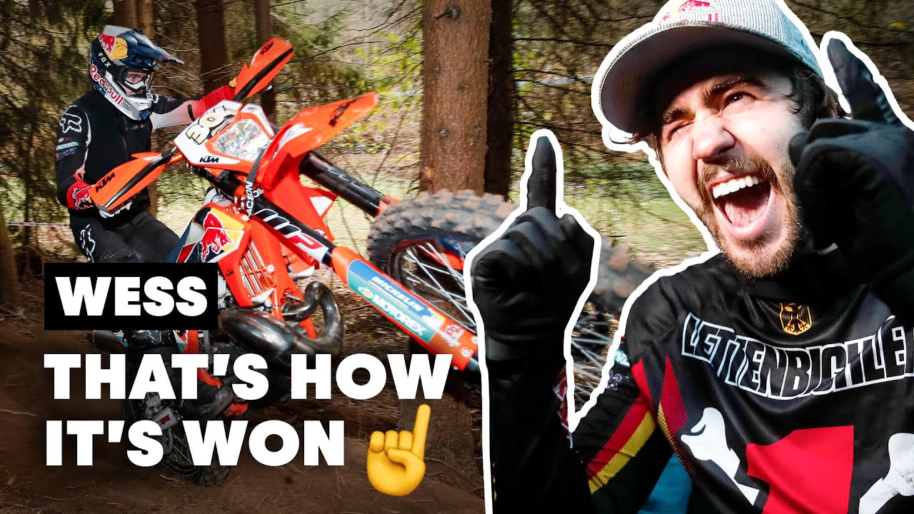 Nuts And Boltons: Getzenrodeo Goes Off With A Bang | WESS 2019