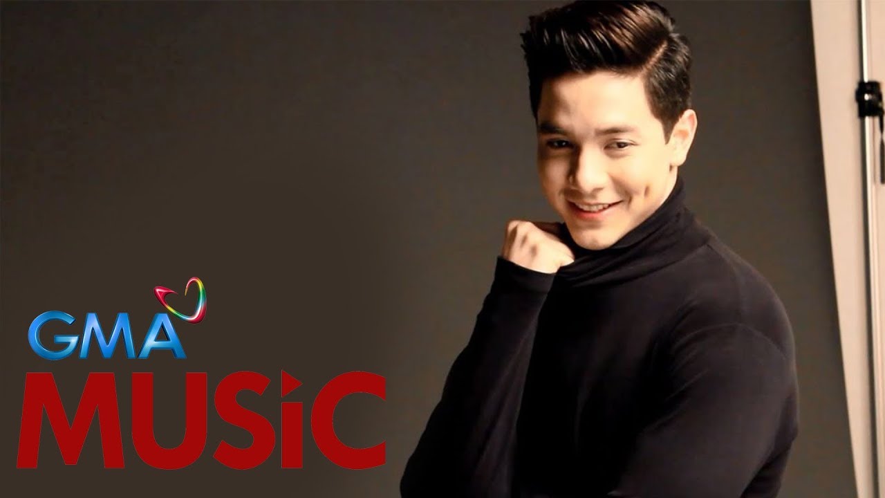 Alden Richards - Wish I May Album Pictorial BTS Footage