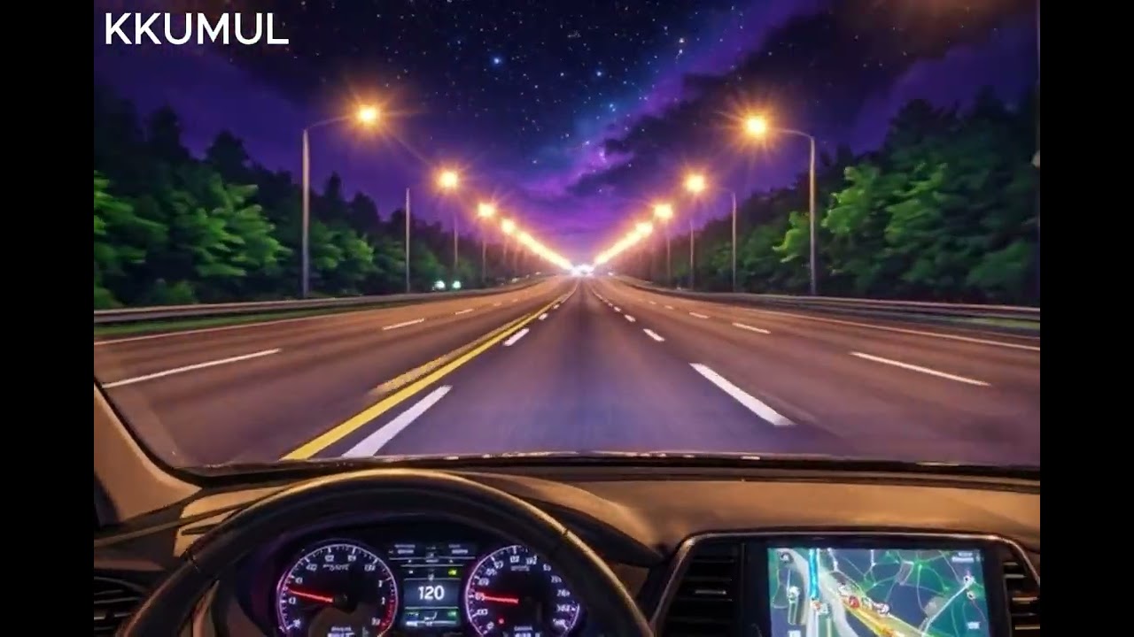KKUMUL(꾸물) – 우리의 노래 (Our Song) | City Pop