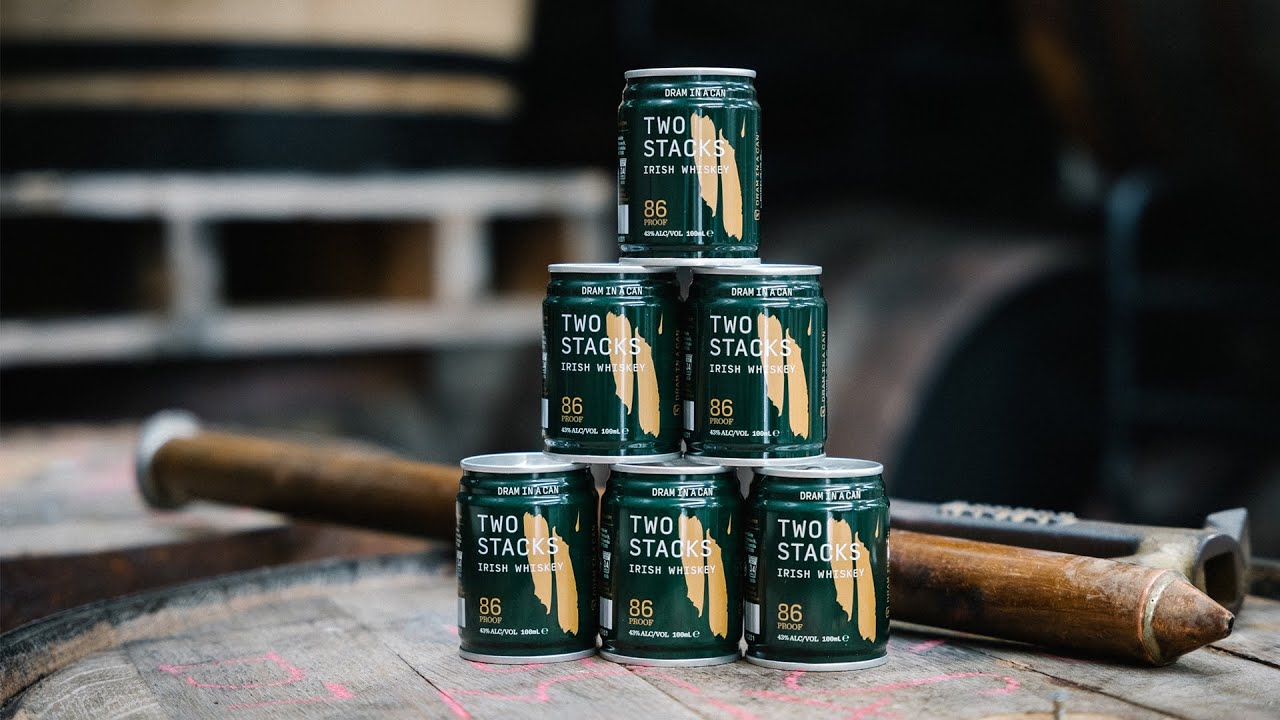 The Next Chapter of Irish Whiskey | Two Stacks