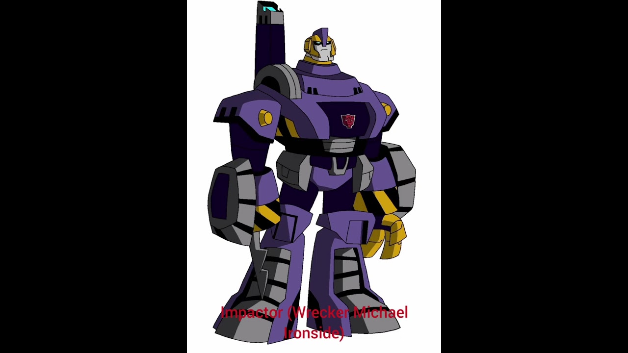 Transformers My AUVERSE Part 2