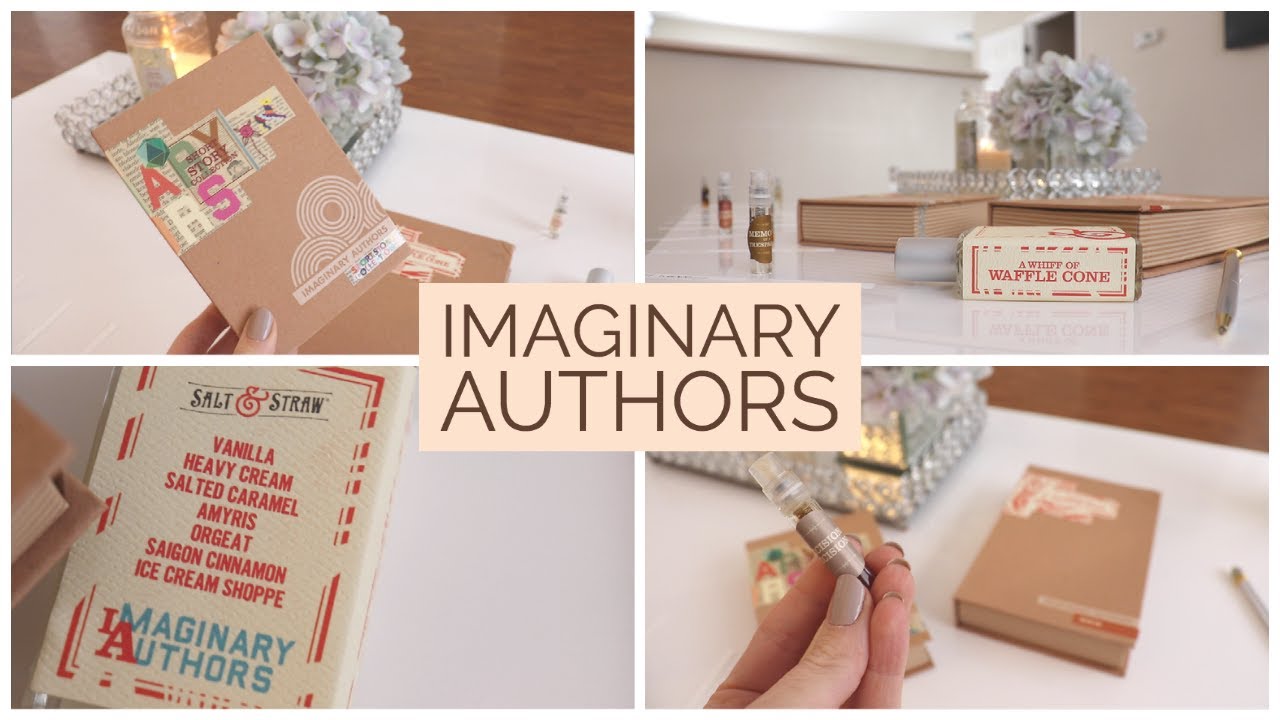 Whiff of WAFFLECONE, Memoirs of a TRESPASSER, & More | Imaginary Authors FIRST IMPRESSIONS