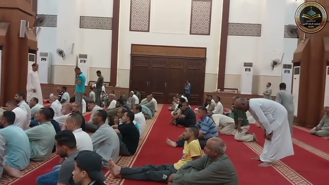 اللَّهُ عَزَّ وَجَلَّ سَمَّى نَفْسَهُ الْعَظِيم، فَمَا مَعْنَى الْعَظِيم؟!