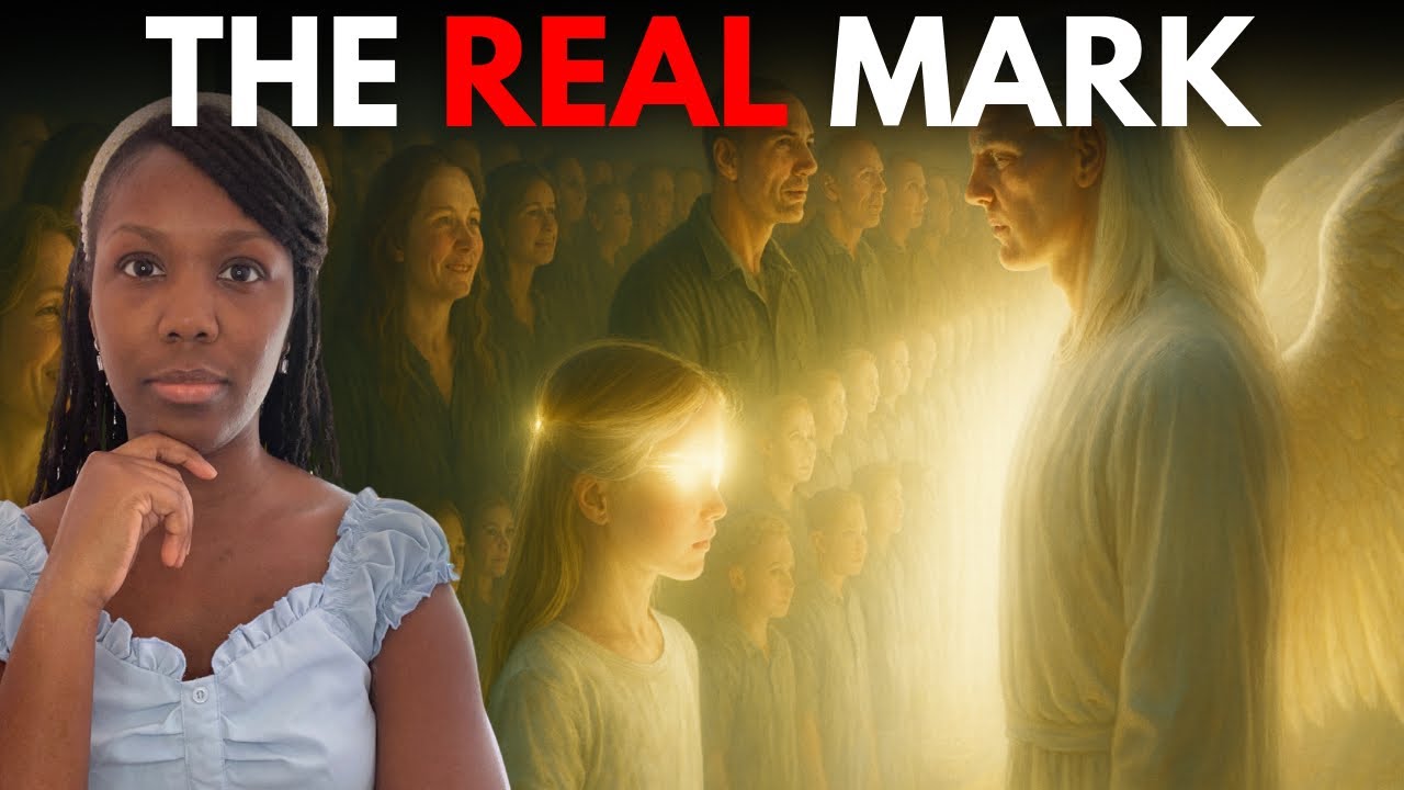 The Mark on the 144,000 Foreheads: The Truth No One Told You [MUST WATCH]