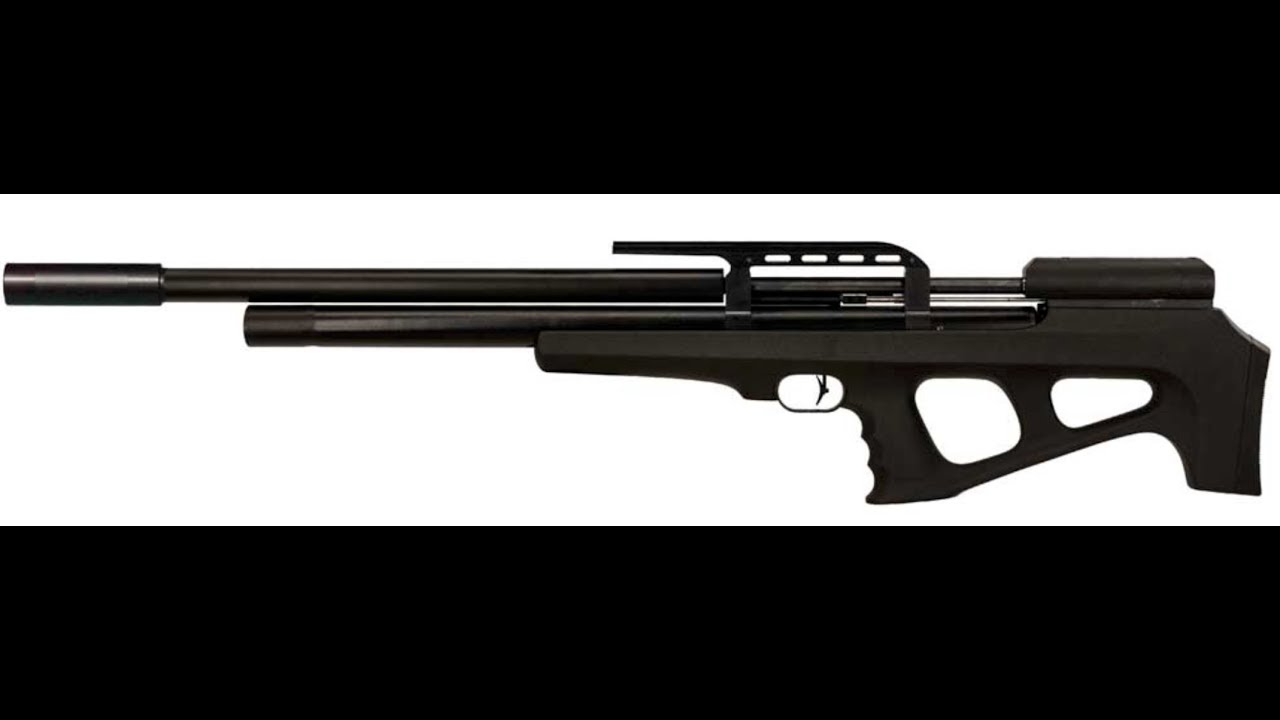 REVIEW FX WILDCAT ( THE HELLCAT ) CALIBRE  30  idioma español