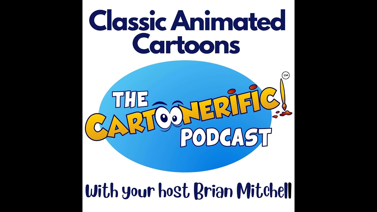 Animation Director ROBERT ALVAREZ Interview Pt 1 The CARTOONERIFIC! Podcast