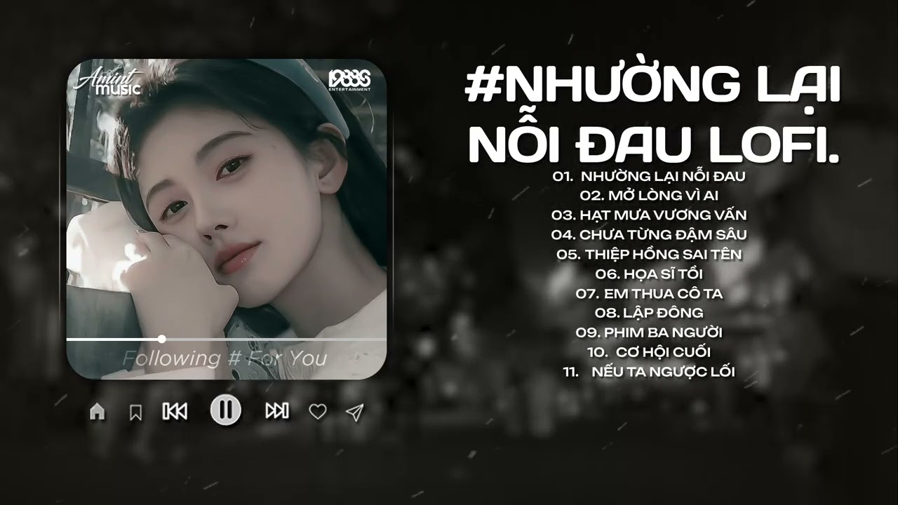 Nhạc Buồn Chill Hot Tiktok ♫ Những Bản Lofi Buồn Hay Nhất Hiện Nay ♫ Nhạc Lofi Chill Triệu View