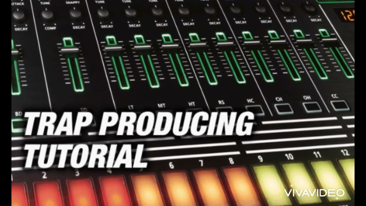 Loop Trap 85 bpm Darle like para mas loops