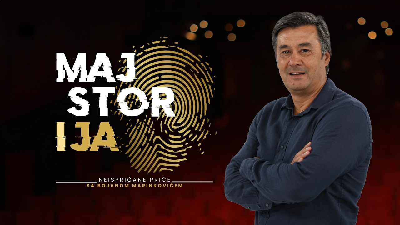 Majstorija | Rade Bogdanović: Životna ispovest čoveka koji nikoga ne ostavlja ravnodu&scaron;nim