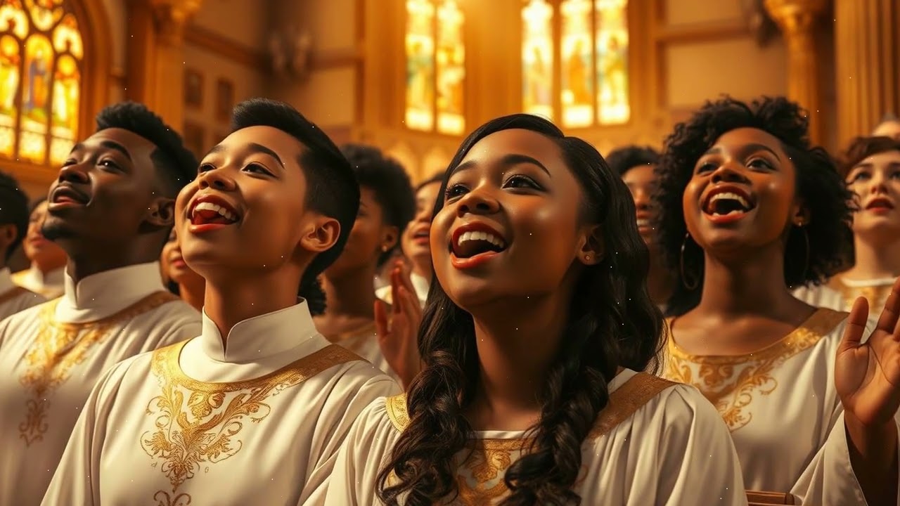 Spiritual Warfare Worship ⚔️  Gospel Songs for Victory
