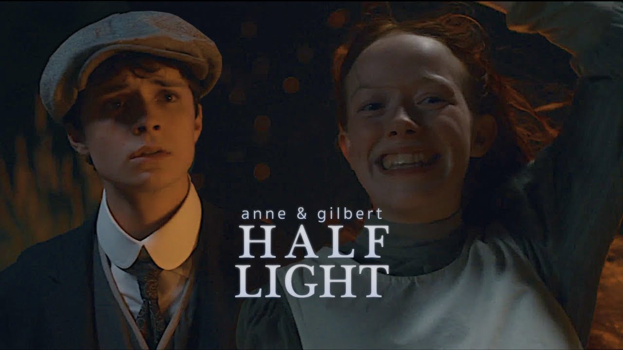 anne & gilbert || half light