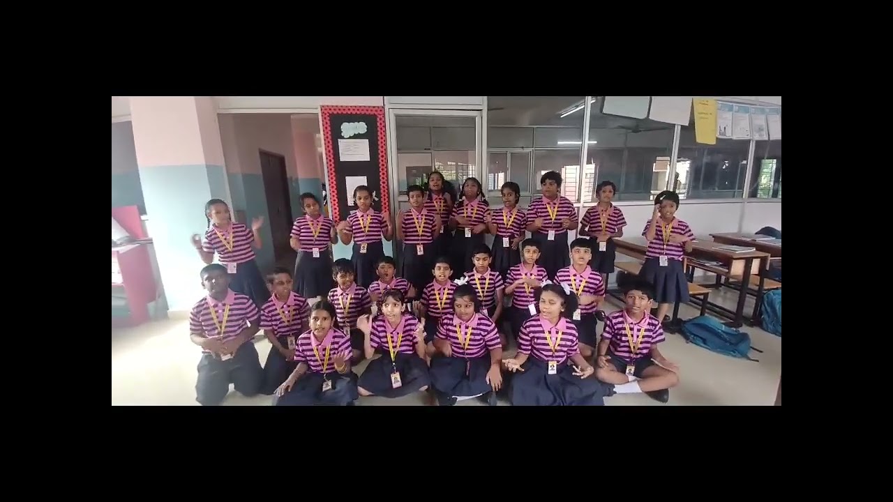 Grade4- Chant activity 