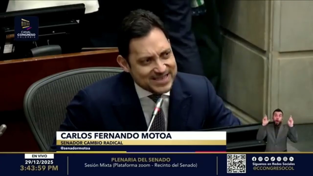 ‘Lo ilegal de esta emergencia económica’: Carlos Motoa