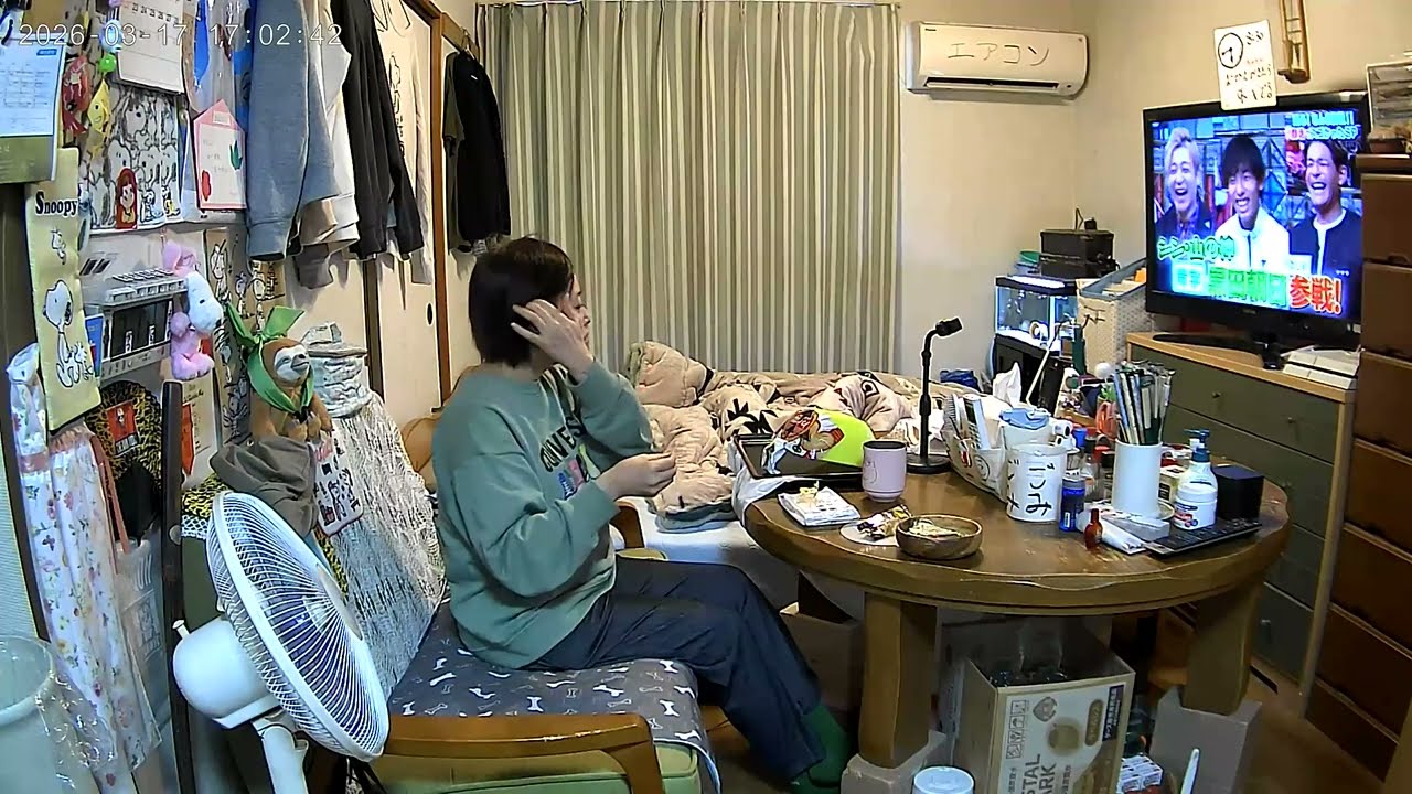 若年性認知症の妻と生きる。