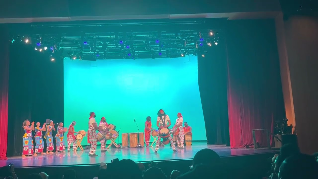 Farafina Kan live at Tribeca Performing Arts Center 08/20/2022