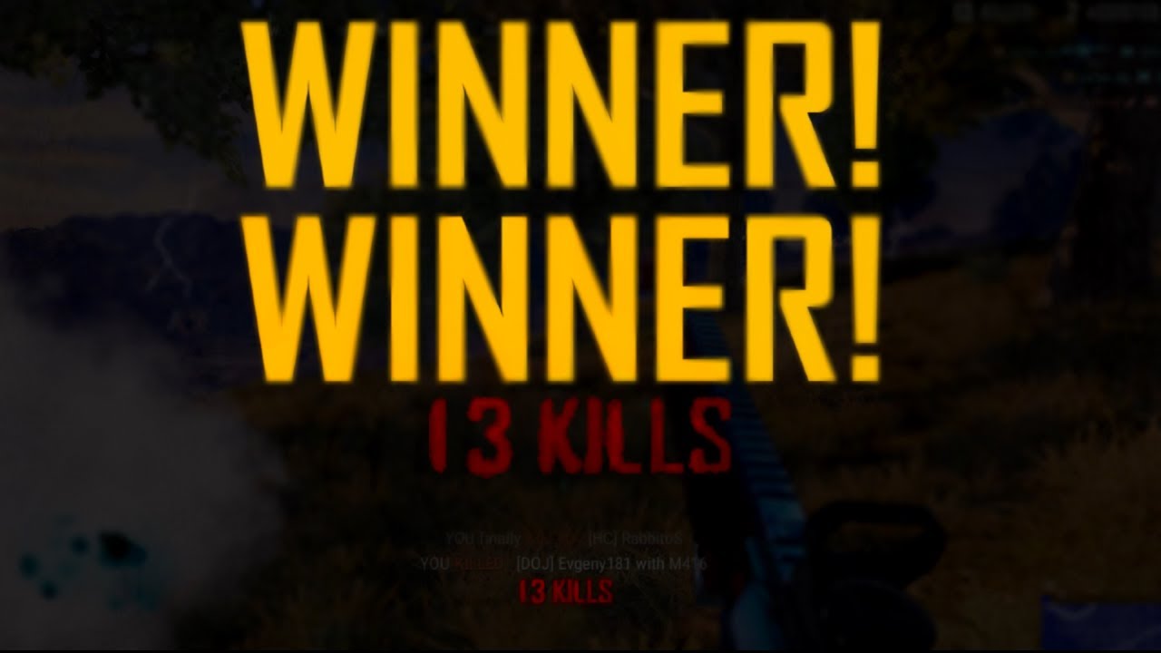 Improving in PUBG ranked + pubs