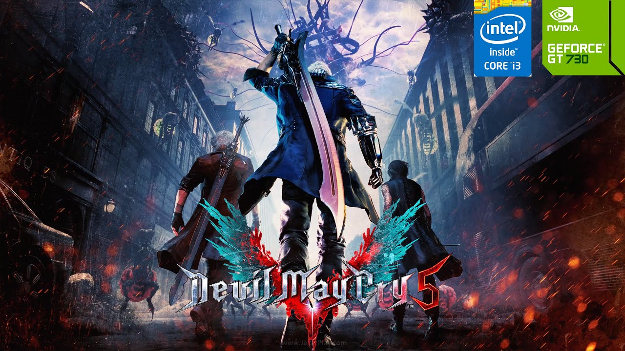 GT 730 VS i3 4170 Which Devil May Cry 5 Setup Reigns Supreme