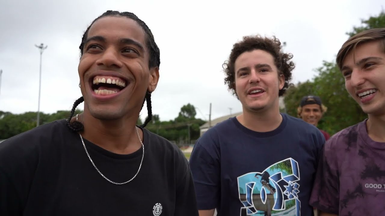 COLIBRI vs MARCELINHO - ÚLTIMA BATALHA DE SKATE
