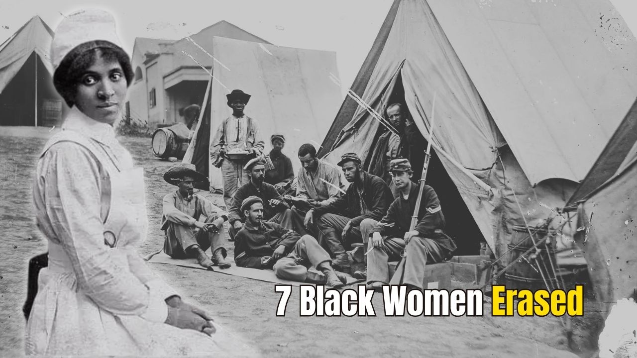 7 Black Women They Tried to SILENCE — Who Changed Everything | Untold Black History Facts