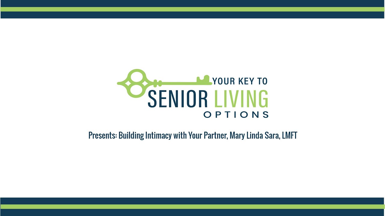 Building Intimacy With Your Partner