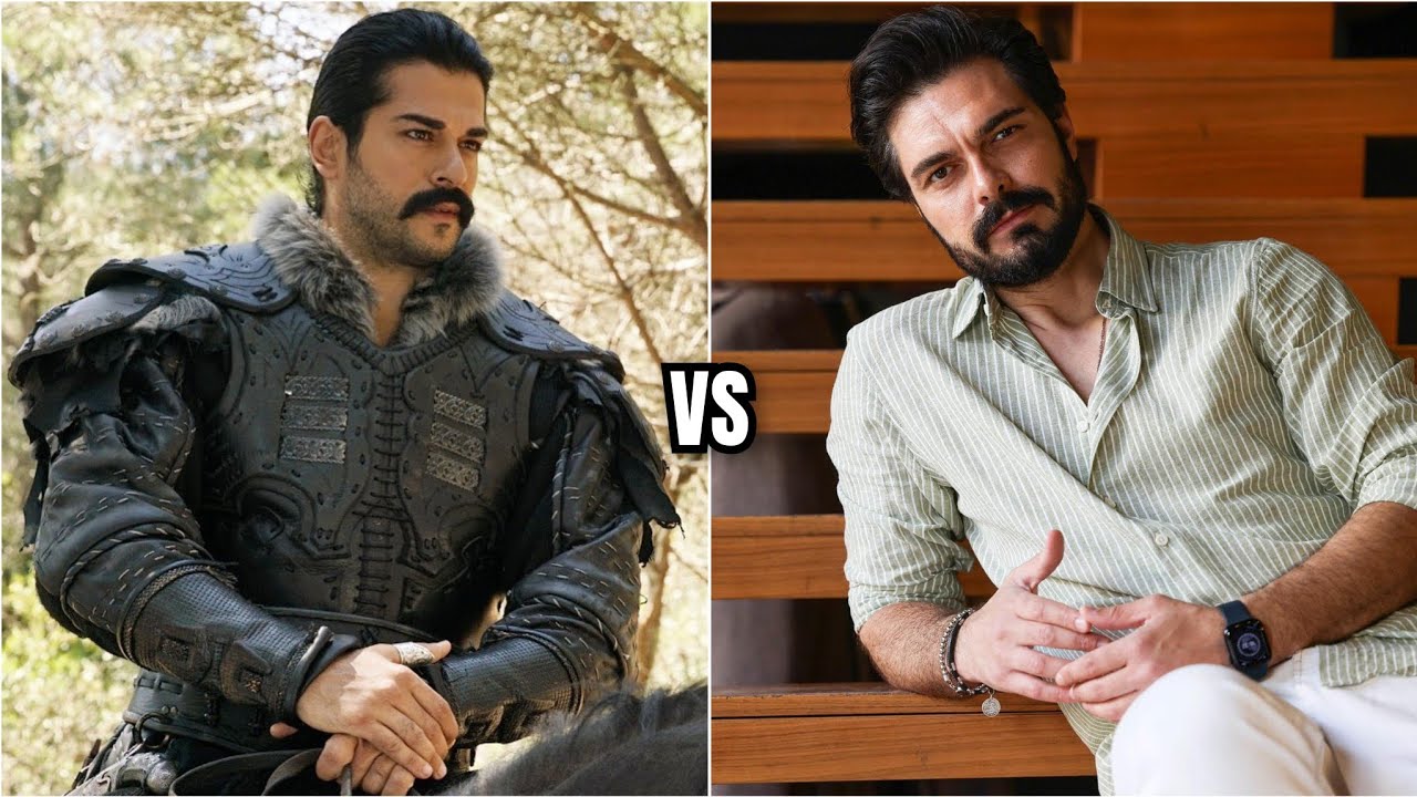 Burak Özçivit (Kuruluş: Osman) vs Halil İbrahim Ceyhan (Emanet) Biography |Dramas | Celebrity Fandom