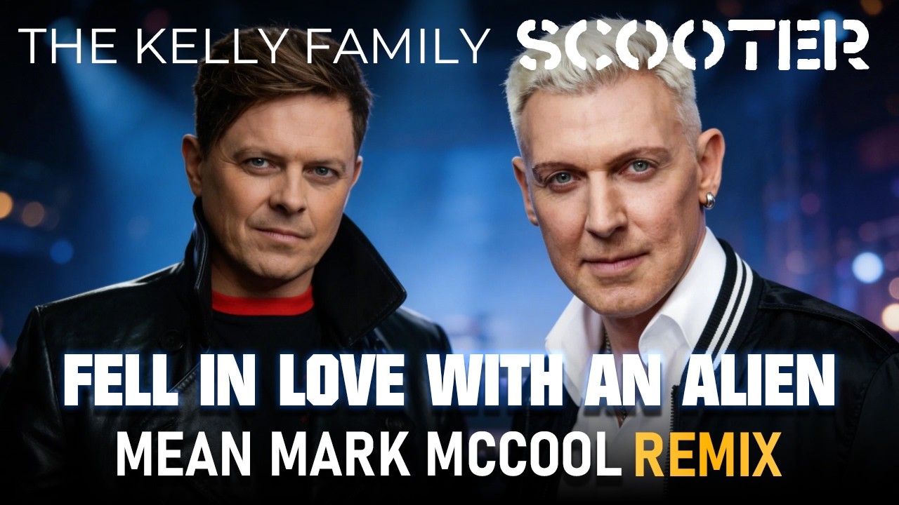 Scooter x The Kelly Family x W&W - Rave From Outer Space (Mean Mark McCool remix)